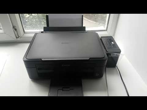 фото принтер epson l222 0