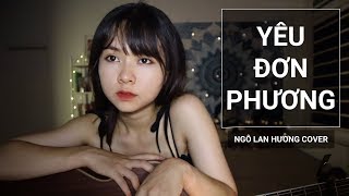 YÊU ĐƠN PHƯƠNG - ONLYC x KARIK | STUDIO COVER | NGÔ LAN HƯƠNG