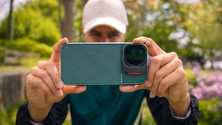 Why Every iPhone Filmmaker Needs the Moment QuickLock Filter