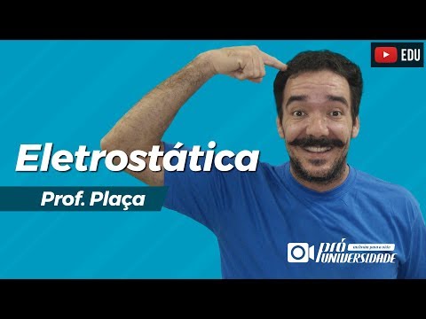 FÍSICA - ELETROSTÁTICA