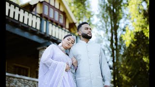 Mohit & Nawal | Pre Wedding Shoot | Vancouver | Teriyan Deedan | Filmed By A&M FILMS