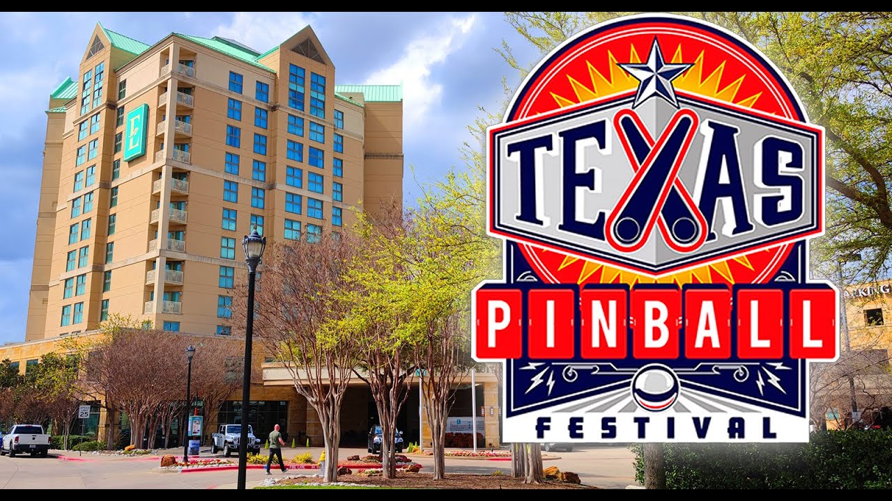 TEXAS PINBALL FESTIVAL 2023 to Pinball News First & Free
