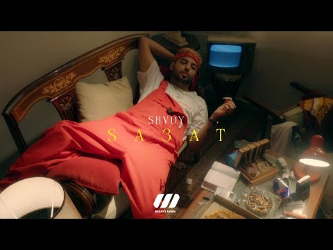 Shady - Sa3at (Official Music Video)