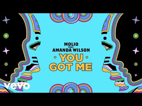 Molio - You Got Me (Lyric Video) ft. Amanda Wilson