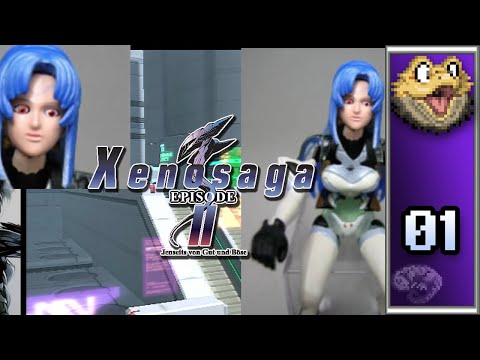 Xenosaga Episode II: Jenseits von Gut und Böse (Part 1)