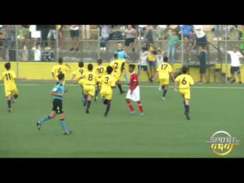 VII Memorial Serilli, Finale: Urbetevere - Perugia 1 - 2