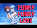 黒子のバスケ｜Kuroko no Basuke - Punky Funky love ...