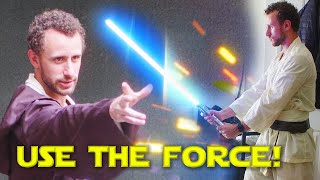 Download lagu How a Jedi Does Chores ft. @OmarZaki mp3