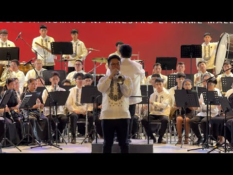 Concert at the Park 2025 | PALAGI | Citizens’ Brigade Band of Dasmariñas