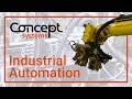 Industrial Automation Concept Systems Inc Overview