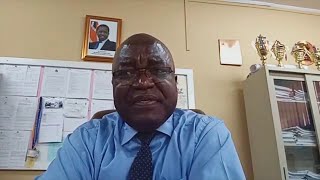 Mr. Victor Mulenga (NORTEC) on the Future of Industrial Skills