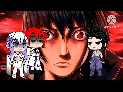 Re:zero React to Rap do Sasuke - [Sharingan] - (Naruto) |As| @M4rkim