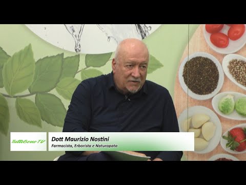 TUTTOBENE TV 470 LA FORZA DOLCE DEGLI ADATTOGENI | Visita anche www.tuttobenetv.it