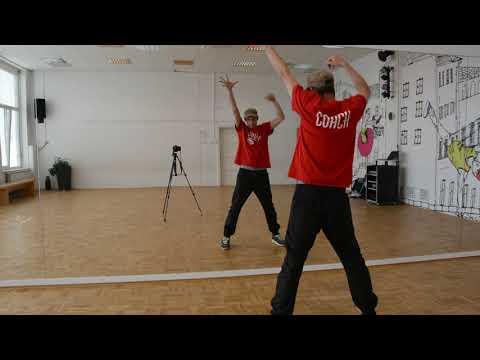 Zaplešite proti demenci z Andražem