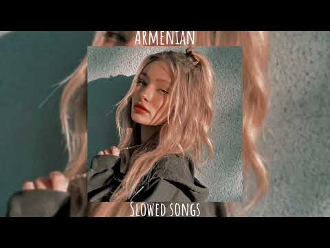 HAK ft. Martin Mkrtchyan - Shuncs Krtrvuma (slowed+reverb)