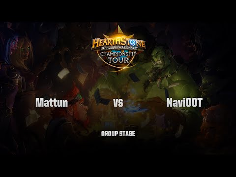 [RU] Mattun vs NaviOOT | APAC Winter Championship | Play-Off