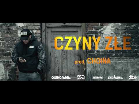Jongmen - Czyny Złe prod. Choina