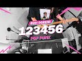 Budi DoReMi 123456 Boncek AR Cover