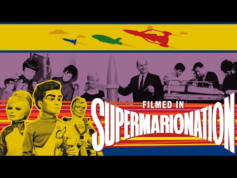 afbeelding Filmed in Supermarionation