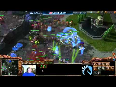 [HOTS] Sheth [Z] vs ROOT Fayth [P] - Neural'd Mothership Core