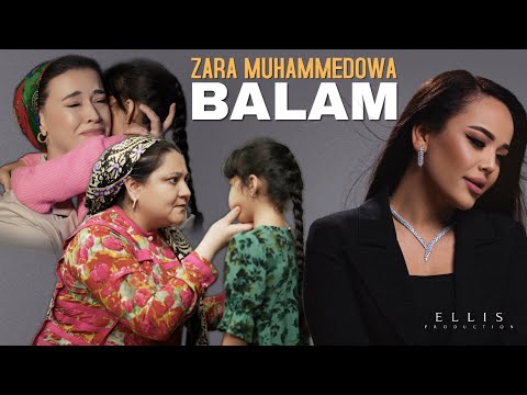 ZARA MUHAMMEDOWA - Balam (Cover Music video 2025)