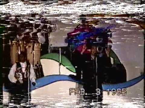 Farley Lourens Tumba ambiance in the festival center 1994