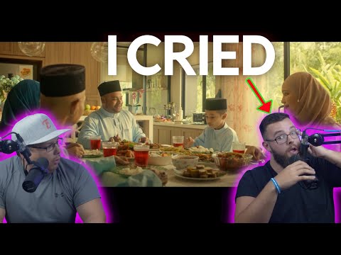 Americans React to Setia Raya 2021 | Tradisi di hati, Setia di sisi