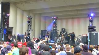 PUP - Yukon at Lollapalooza Chicago 2017