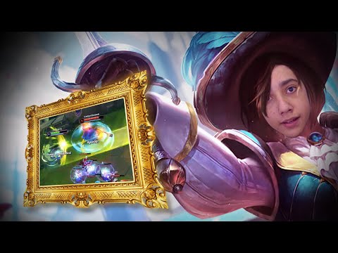 A MELHOR FIORA DO SERVER?!?