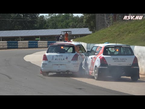 Nyirád Rallycross OB IV. forduló 2023.07.08-09. Best Of | RSV