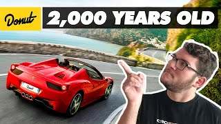 Why Do All Roads Lead to Rome? | WheelHouse
