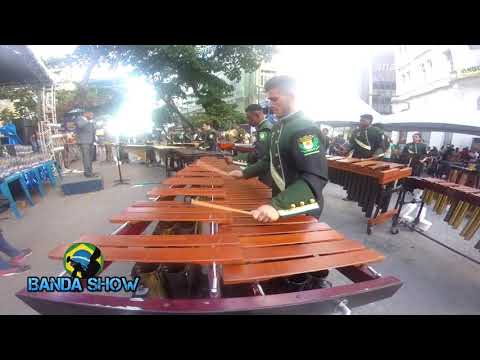 COMUDI - Banda de Percussão Sinfônica - CAMPEONATO NACIONAL CNBF 2018