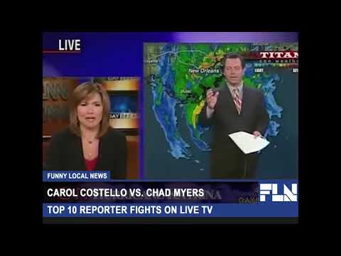 LIVE TV GONE WRONG NEWS BLOOPERS OF ALL TIME