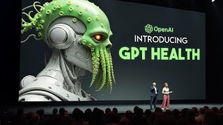 OpenAI Just Dropped GPT HEALTH And People Are Freaking Out