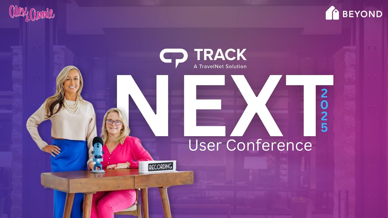 LIVE from Nashville: Key Takeaways from Track NEXT 25 – Innovation, Insights, and Industry Shifts