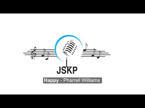 Happy - Pharrell Williams [Trumpet Cover]