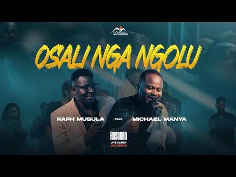 O SALI NGA NGOLU -Michael Manya feat Raph Musula [ Camp des adorateurs 4 ] 3ème titres