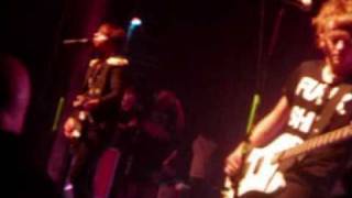 Short Stack- We All Know live at Brisbane