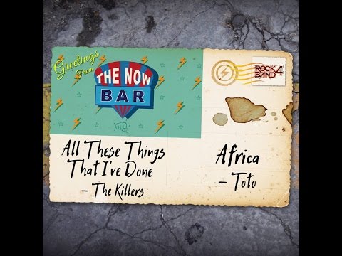 Rock Band 4 DLC Review: Singles 06.28-2016 (Guitar/Bass/Pro Drums)