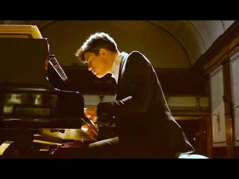 Bach/Busoni Chaconne in D minor - George Harliono Live in London (2021)