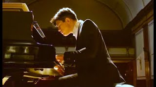 Bach/Busoni Chaconne in D minor - George Harliono Live in London (2021)