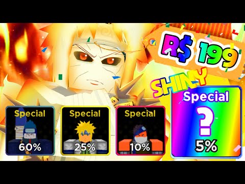 OMG! I GOT A CHARACTER IN THE NEW BOX THAT COSTS 100 POUNDS IN THE WORLD OF NARUTO...