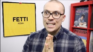 Curren$y, Freddie Gibbs &amp; The Alchemist - Fetti ALBUM REVIEW