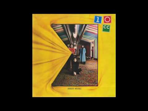 10cc - Sheet Music (2004 Remaster) (Full Album)