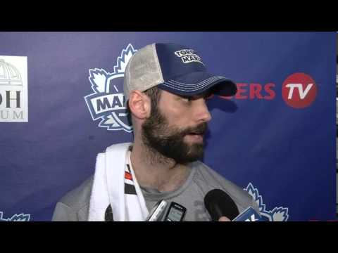 Trevor Smith Post-Game - May 31, 2014