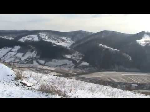 Satul Feldru vazut de pe Pirloage .MPG