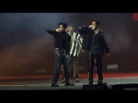 230923 | CASE 143 - AA focus at 789 The Time Capsule Day2