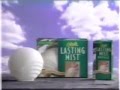 Glade Lasting Mist Commercial 1995