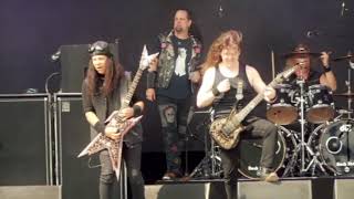 Vicious Rumors 40TH Anniversary Live In Germany DVD - Guitar Solos