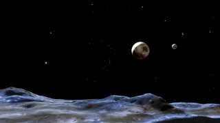 SOL SYSTEM - PLUTO - ambient-nights.org